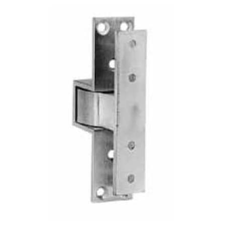 Rixson F519619RH Right Hand Pocket Pivot Satin Nickel F519619RH